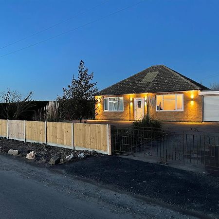 2 Bedroom Detached Bungalow With Hot Tub And Secure Garden And Parking - Pet Friendly On 7 Acres Of Land Boston Luaran gambar