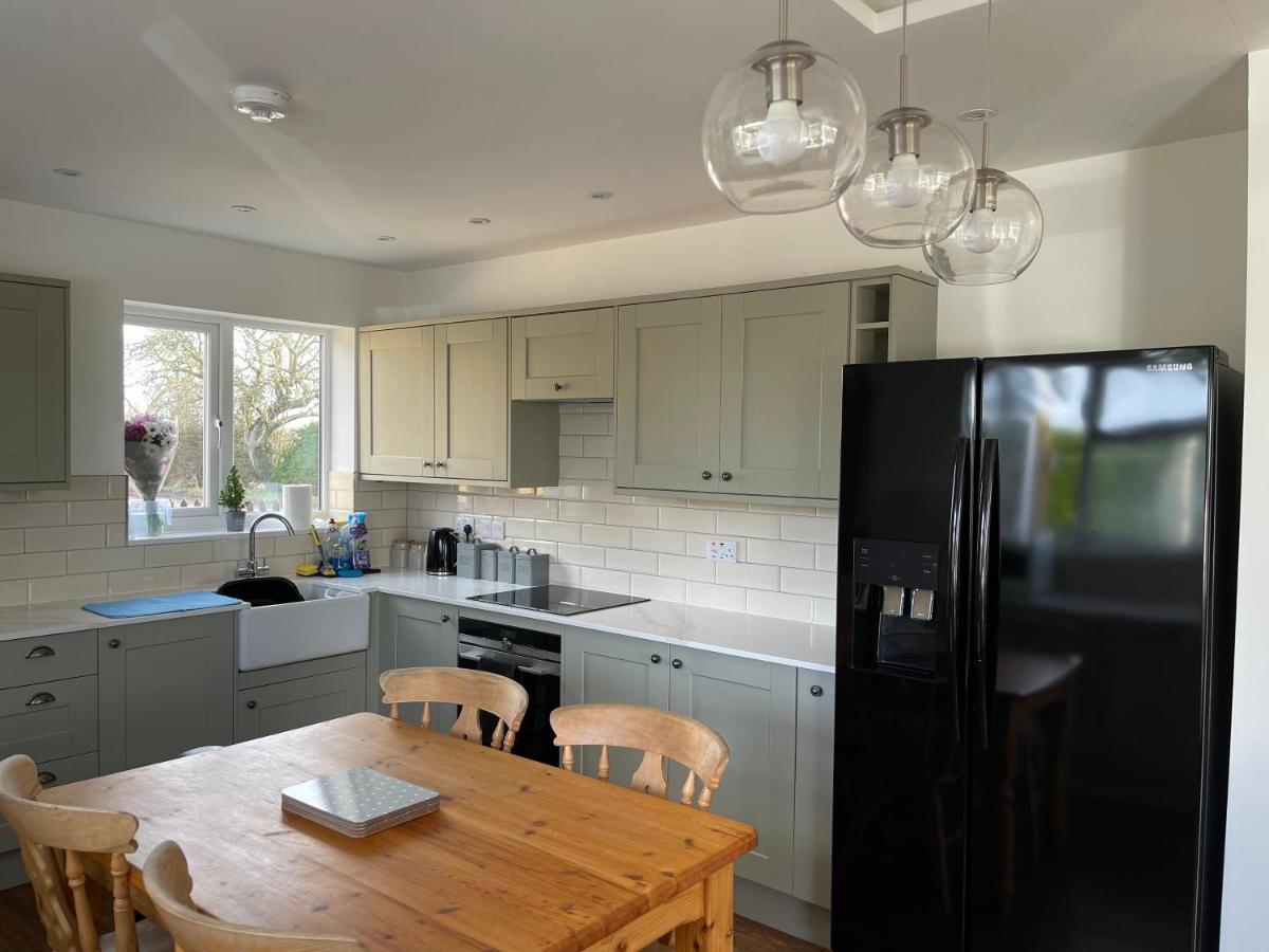2 Bedroom Detached Bungalow With Hot Tub And Secure Garden And Parking - Pet Friendly On 7 Acres Of Land Boston Luaran gambar