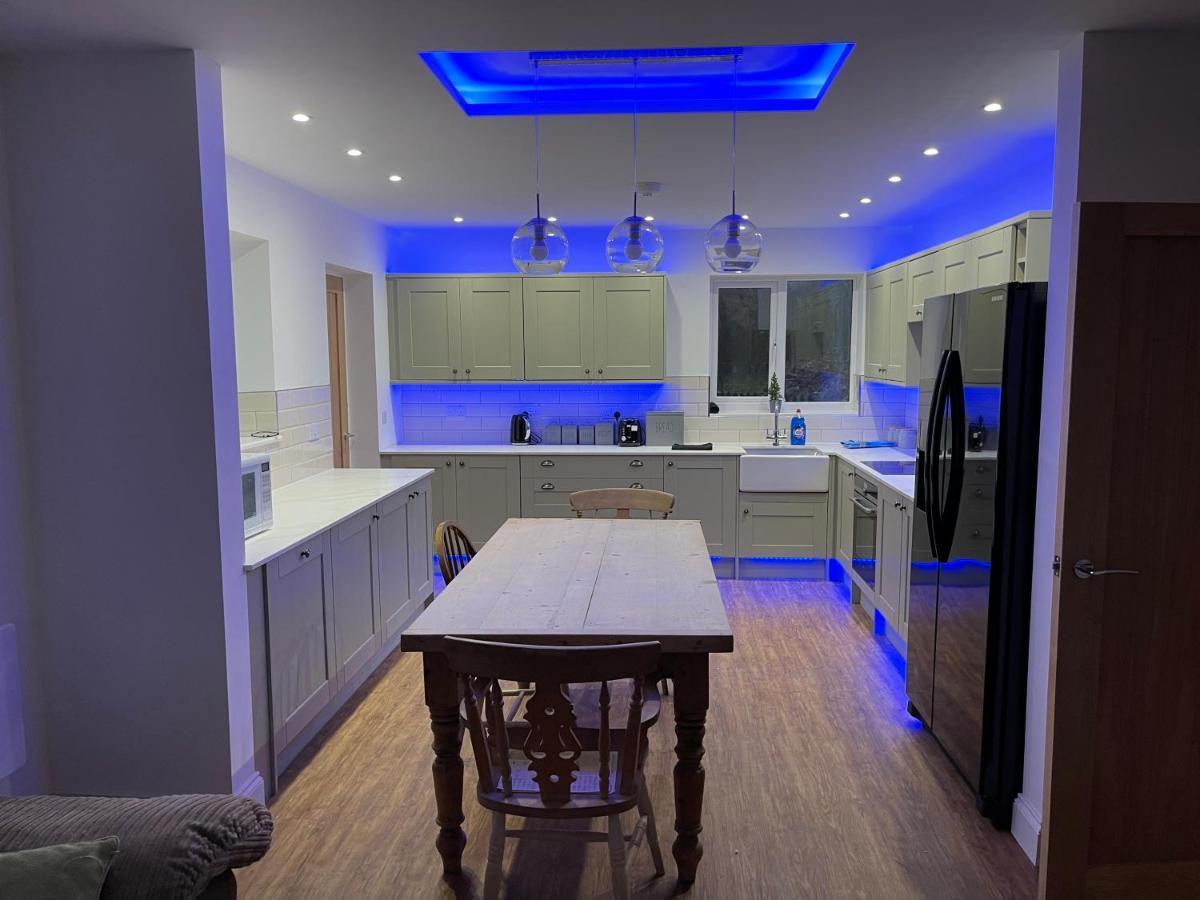 2 Bedroom Detached Bungalow With Hot Tub And Secure Garden And Parking - Pet Friendly On 7 Acres Of Land Boston Luaran gambar