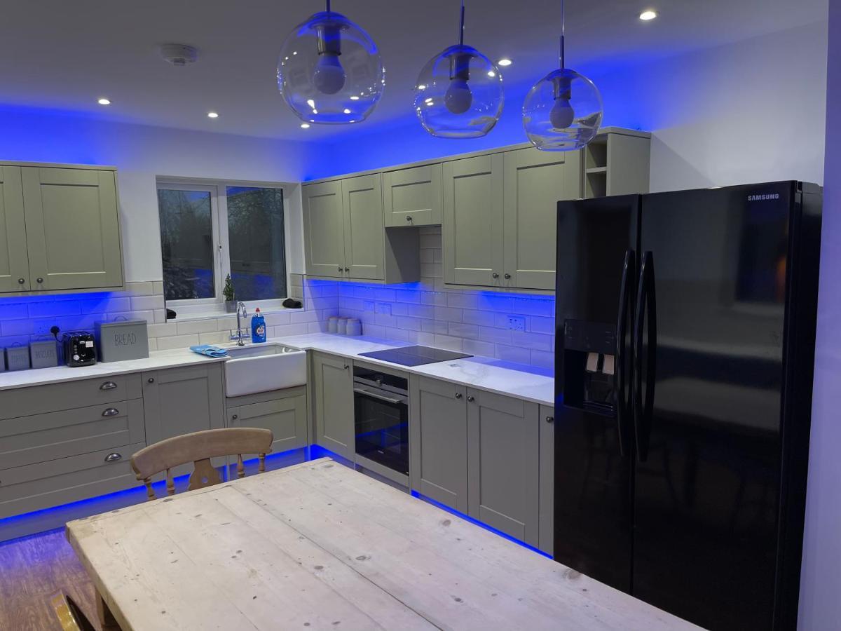 2 Bedroom Detached Bungalow With Hot Tub And Secure Garden And Parking - Pet Friendly On 7 Acres Of Land Boston Luaran gambar