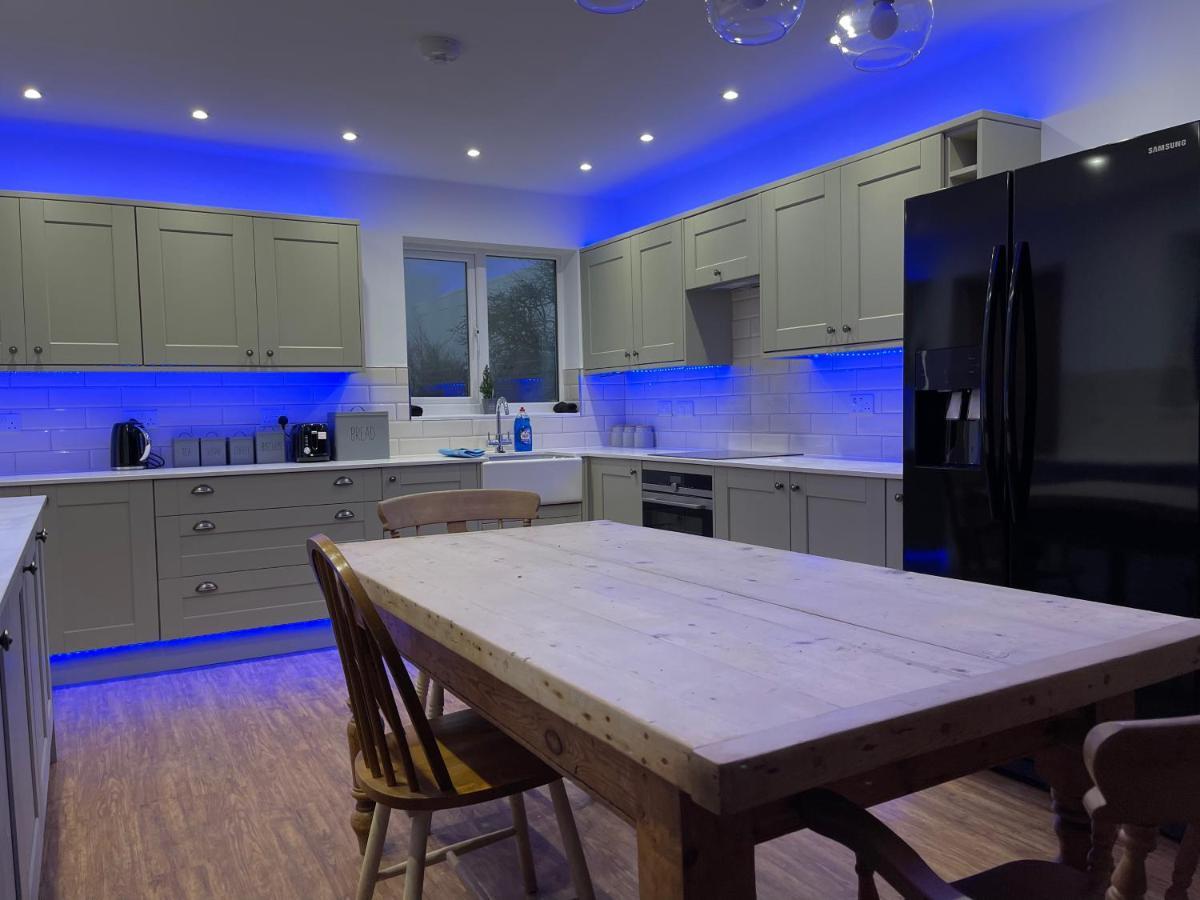2 Bedroom Detached Bungalow With Hot Tub And Secure Garden And Parking - Pet Friendly On 7 Acres Of Land Boston Luaran gambar