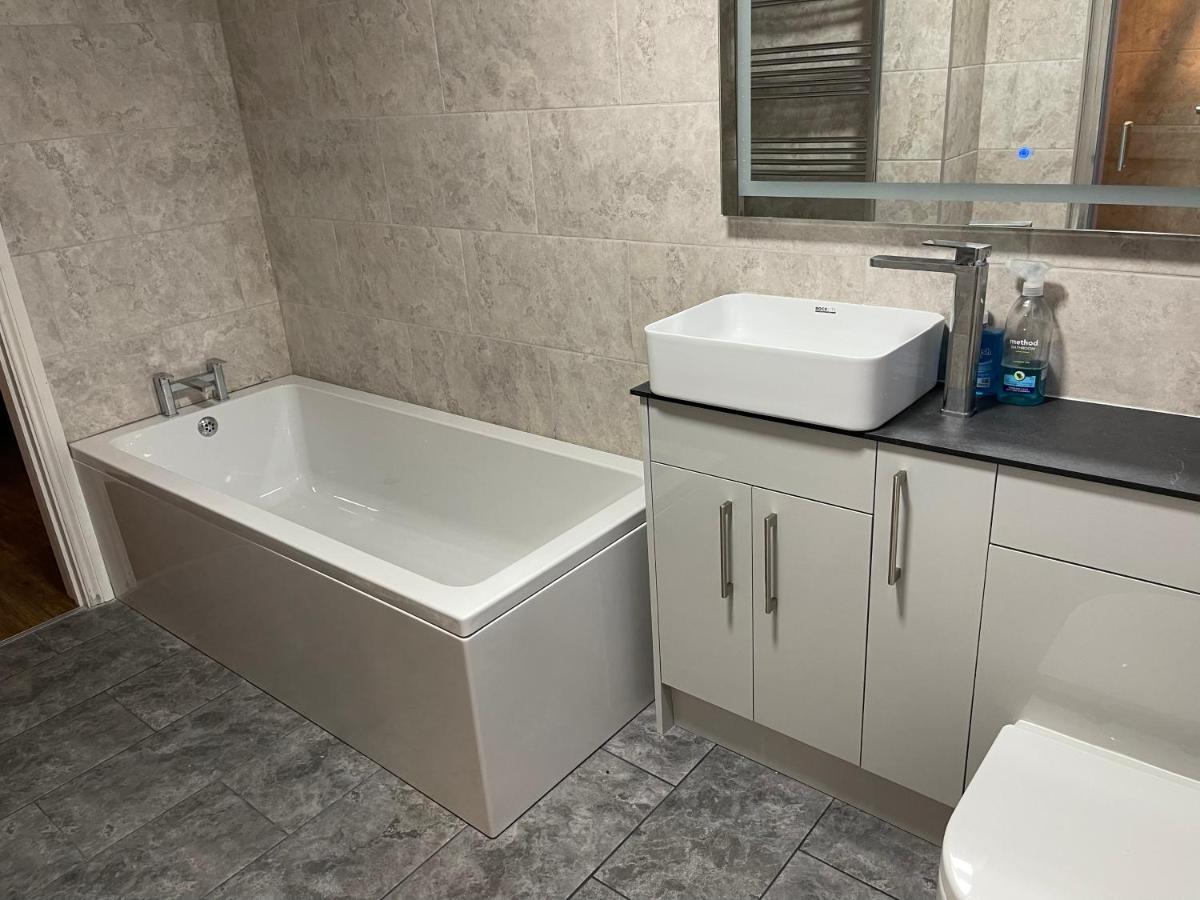 2 Bedroom Detached Bungalow With Hot Tub And Secure Garden And Parking - Pet Friendly On 7 Acres Of Land Boston Luaran gambar